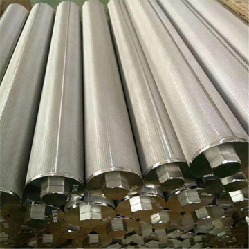 stainless steel sintered filter for sintered metal filter