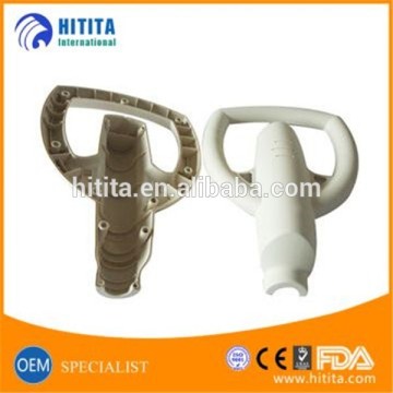 Custom plastic injection molded products making