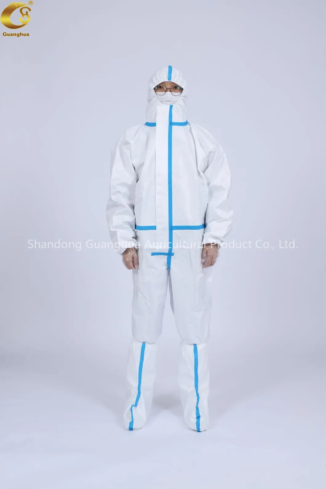 Ethylene Oxide Sterilization Disposable Gown