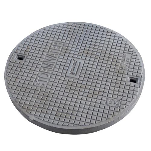 Heavy Load D400 Ductile Iron Manhole Cover