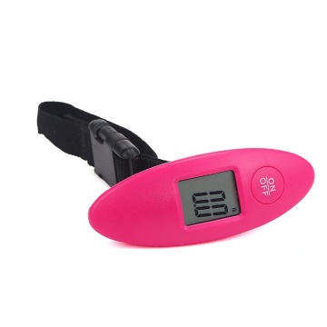 Digital Luggage Scale - Portable Travel Baggage Weighing Scale (50kg)