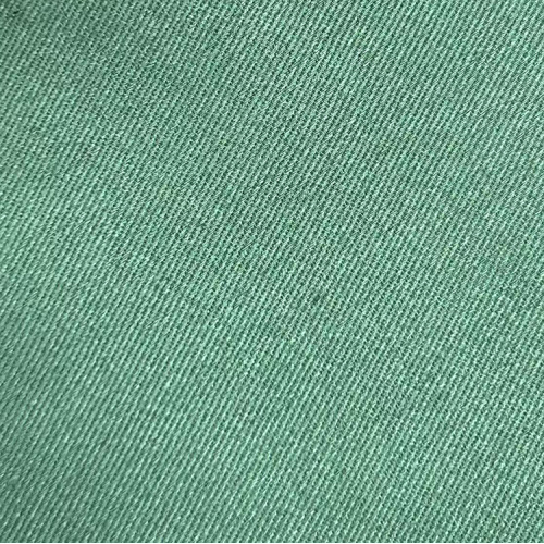 Tecido uniforme 65% poliéster 35% algodão para verde