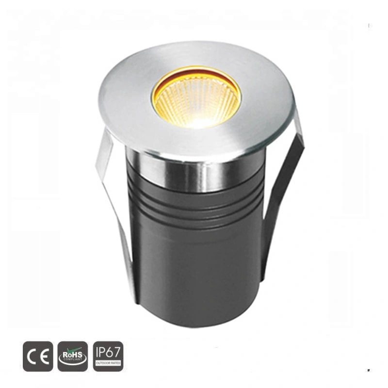 5W IP67 COB Garden LED Inground Light