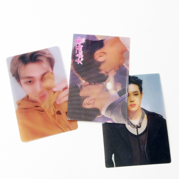 Customizable 3D Lenticular Postcards, Business Cards & Photocards - Hot Sales and Custom Sizes Available