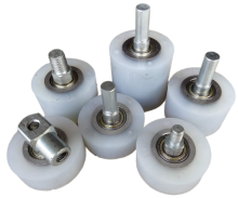 Customized Industrial Rollers & Polyurethane Coating Rollers