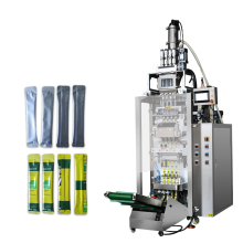 Honey Pouch Stick Sachet Packing Machine