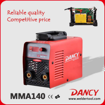 140A MMA IGBT DC inverter welder