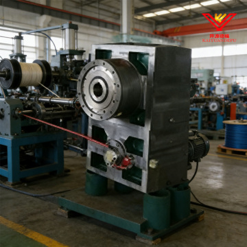 Bare Cast Rubber Extrusion Gear Reducer