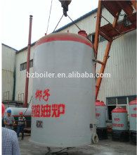 coal fired thermal oil heater