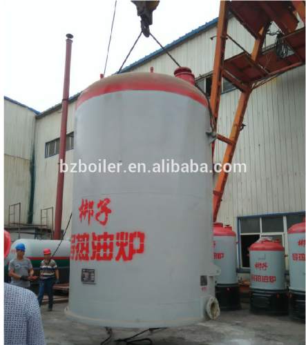 coal fired thermal oil heater