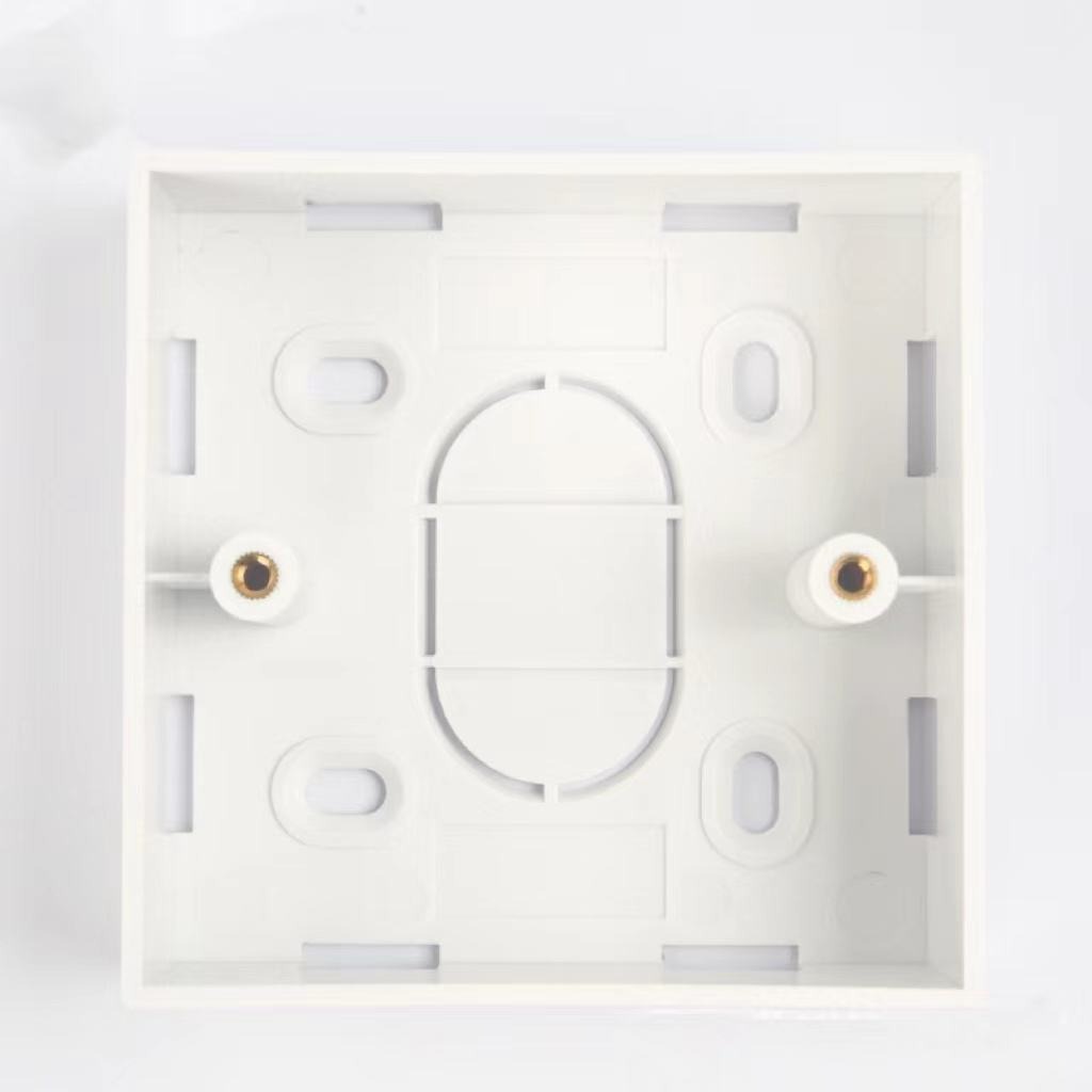 Back Box Socket Terminal Box6 Back Box Socket Terminal Box6