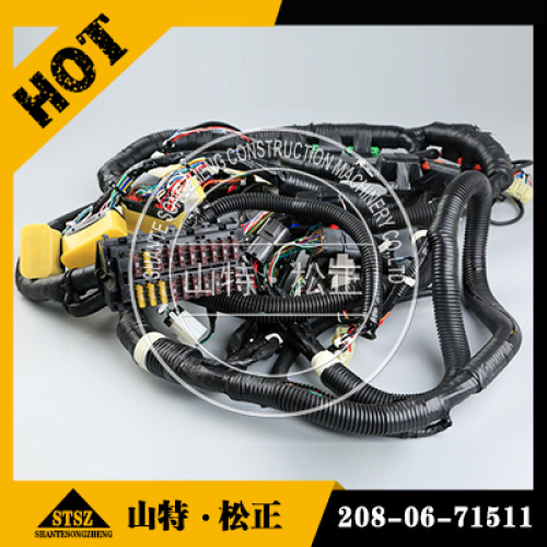 208-06-71511 Inner Wiring Harness -Komatsu