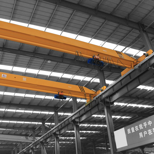 5 t traveling bridge feature casting crane price