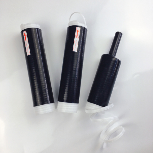 Cold shrink tube for telecom industry
