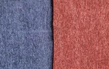 100% Polyester Solid Color Chenille Fabric for Hometextile