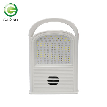 G-Lights 100 Вт Солнечный перезаряжаемый прожектор