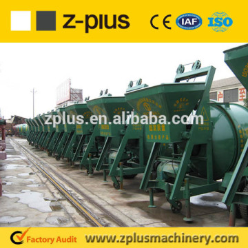 Easy operation mechanical system JZC500 Cement Mixing Machine Pricing