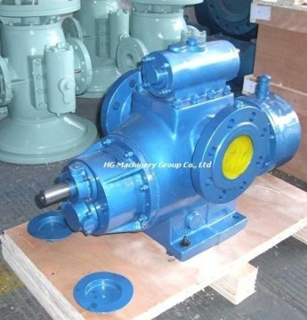 Residual Oil Pump