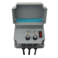 Search Engine for Control Boxes with Timer Functions for Film Roll Up Motors