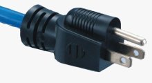 UL standard power cord (NEMA 5-15P)