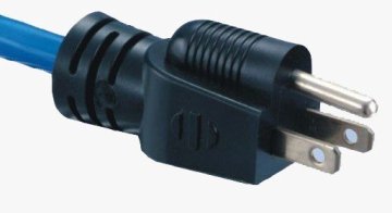 UL standard power cord (NEMA 5-15P)