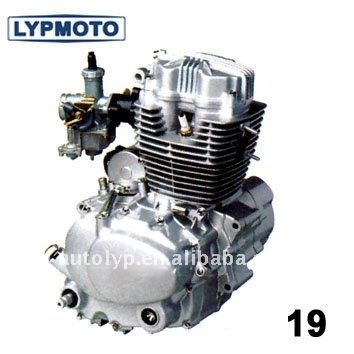 Motorcycle Engine