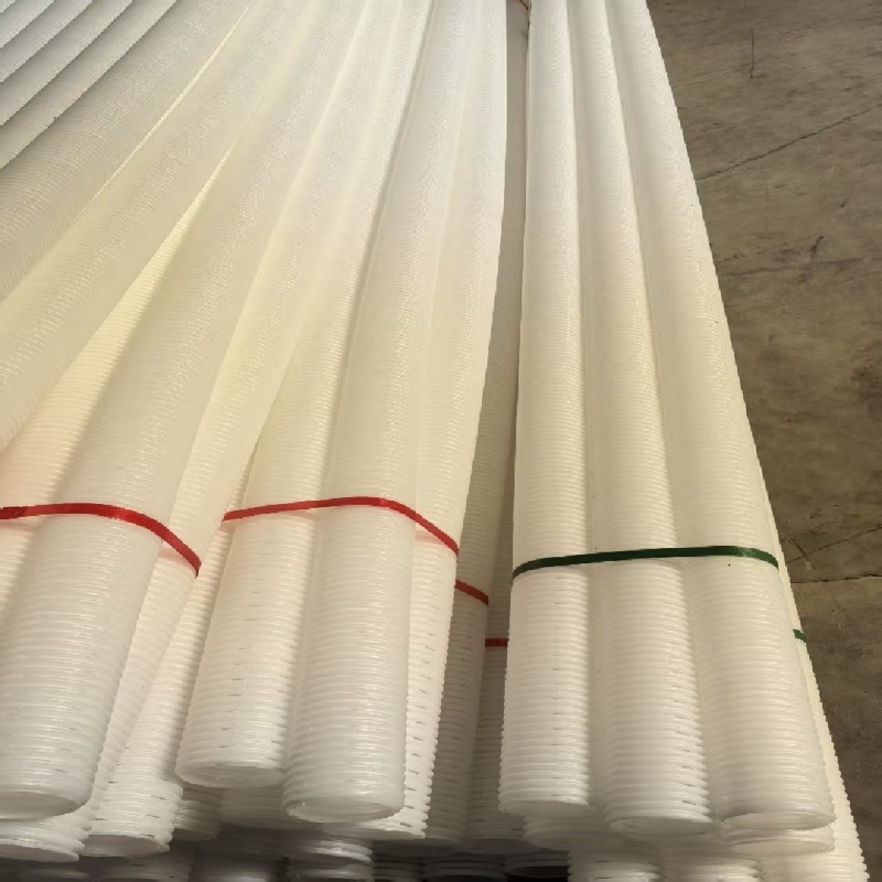 Efficient Drainage Solution HDPE Double Wall Pipe