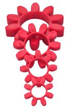 Quick Coupling Flexible Joint Coupling Air Compressor Parts