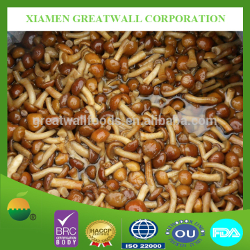 Very A Grad Nameko Mushroom in Brined