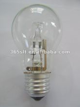 A55/70W incandescent replacement halogen lamp bulb