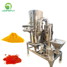Loongyi kava chilly acm pulverizer machine