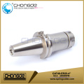 CAT40-ER25-4 &quot;حامل أداة آلة Collet Chuck CNC