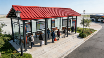 Greenutile Public Infrastructure Roofing: Durable Civic & Municipal Building Materials