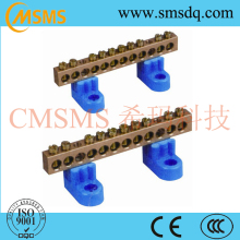 Copper Interconnecting Strip Blocks Busbar