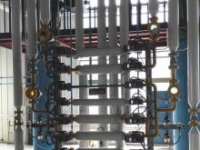 1200t/d Oil Refining Production Line