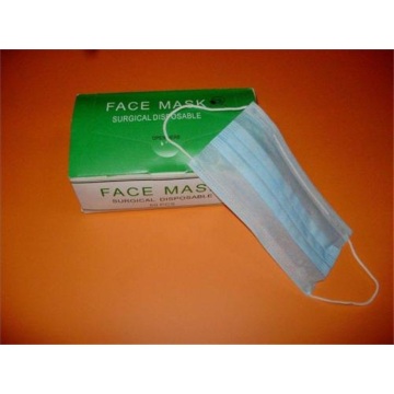 Medyczna chirurgiczna ochronna maska ​​na twarz Ce