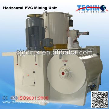 Horizontal Type Mixers