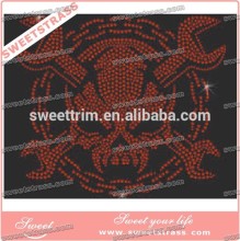 hotfix crystal rhinestone design;hotfix crystal strass design