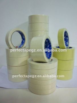 Medium Temperature Masking tape for painting & spraying cars during paint repair