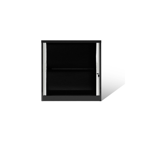 Tambour Door Metal File Cabinet for Office Storage