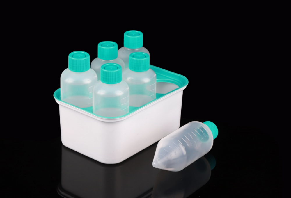 250 ml pp centrifuge rør sterile