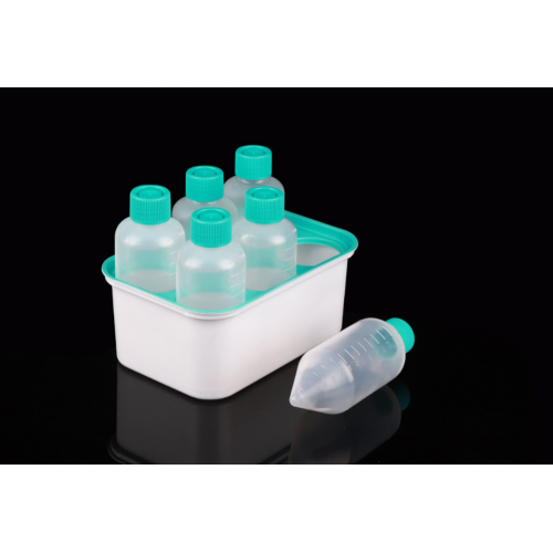 250ml PP Centrifuge Tubes ปลอดเชื้อ