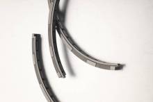 High Hardness Mechanical Seal Graphite Ring