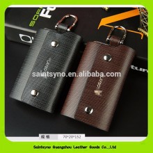 16684 Cheap promotion gift felt leather key holders