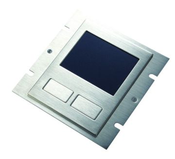 Flat Kiosk Waterproof Touchpad For Flexible Keyboard , Integrated Touchpad