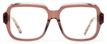 Belieye Luxury Oversized Thick Frame Acetate Glasses