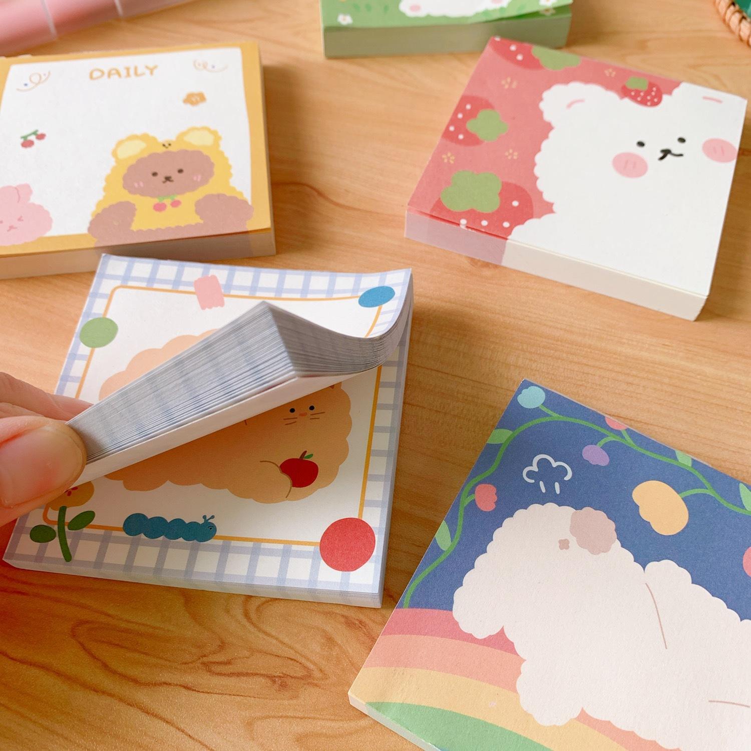 Kawaii Note Pad