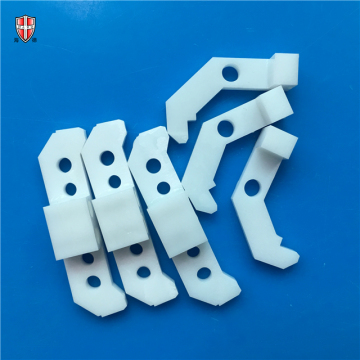 customized zirconium oxide ceramic machining components