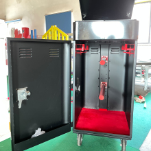 Mid Steel Horse Saddle Box in Various Sizes