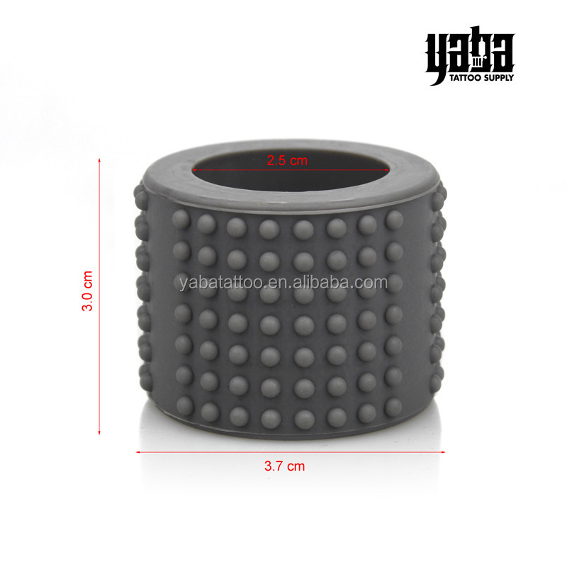 2018 Yaba Tattoo Gear Silicon grip cove with tattoo Tube Sleevefs